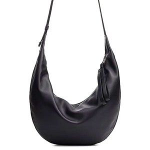 Rag & Bone Riser Leather Crossbody Hobo